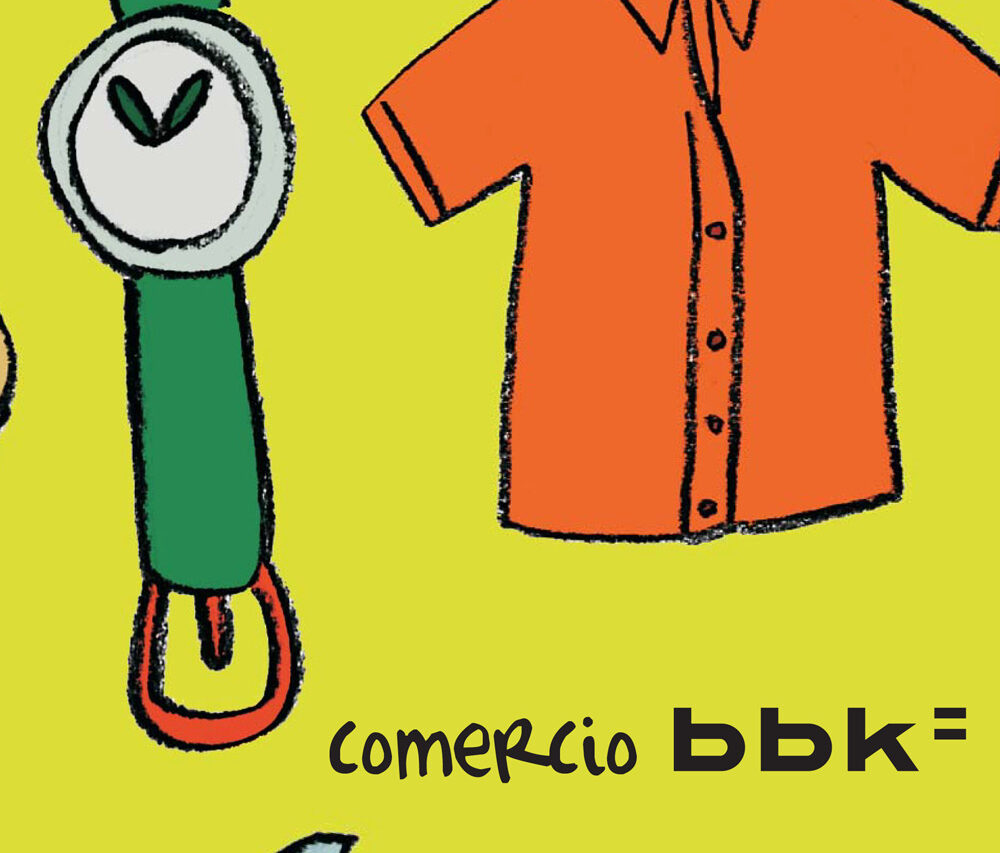 BBK ilustraciones Pablo Barredo